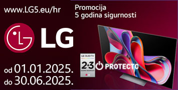 LG akcija PROTECTO